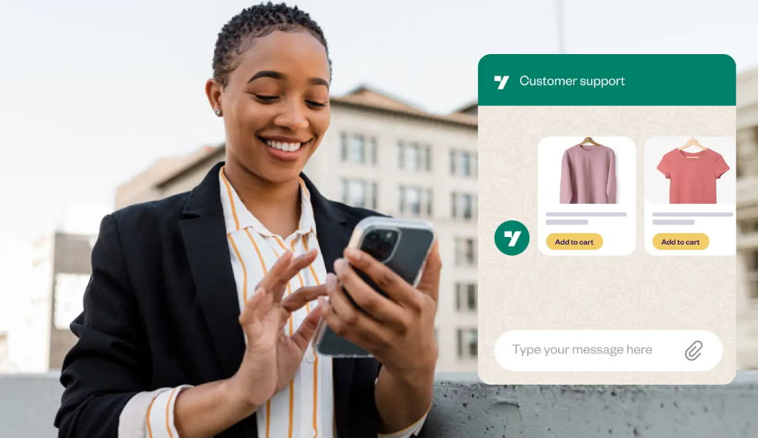 WhatsApp CRM Application Meta Partner API